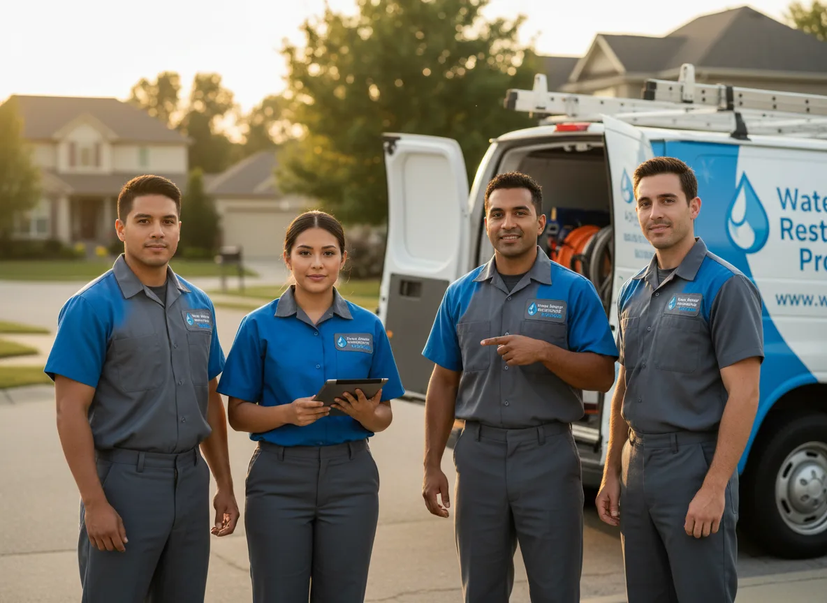 Flood Restoration company in Mineral City, OH
