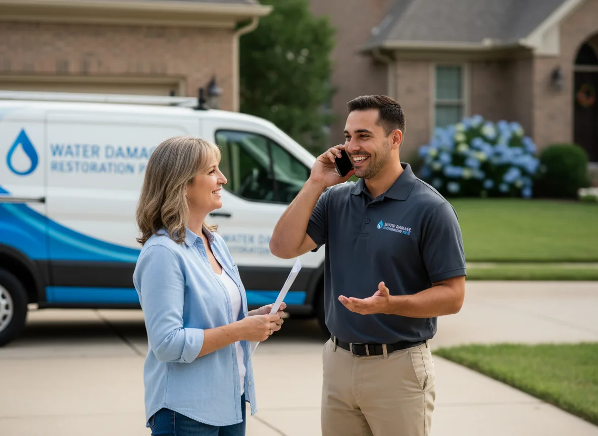 Flood Restoration Mineral City, OH FAQs